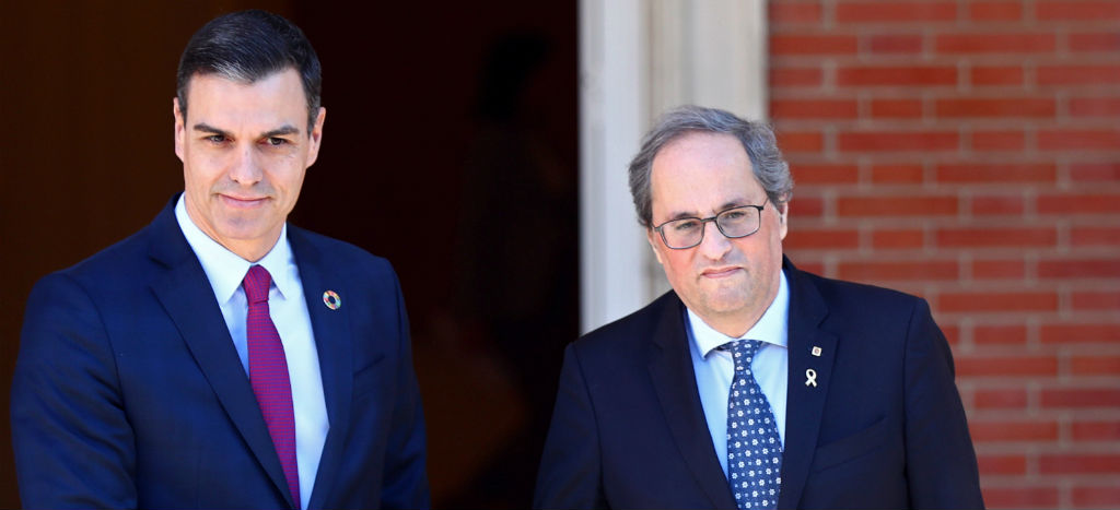 Arranca ‘negociación amplia’ entre gobierno de España y Cataluña | Video