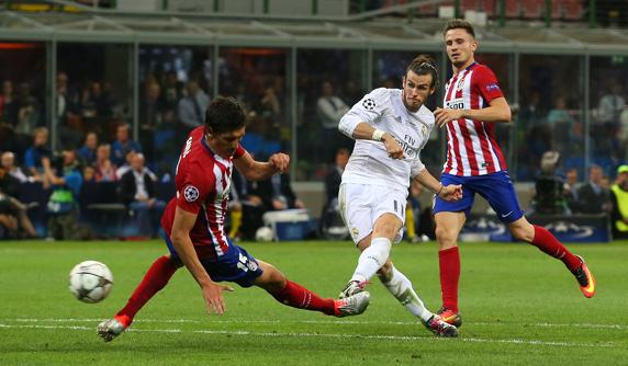 Bale vuelve a su territorio