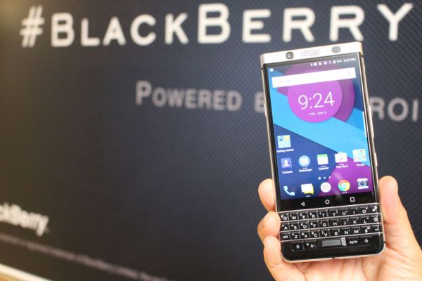 BlackBerry y TCL finalizarán su asociación de dispositivos en agosto de 2020