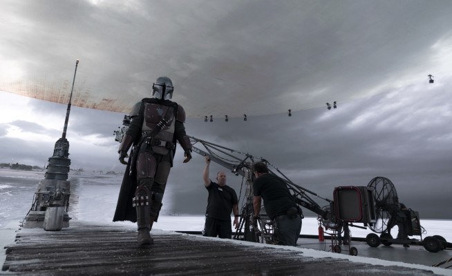 Cómo ‘The Mandalorian’ e ILM reinventaron invisiblemente la producción cinematográfica y televisiva