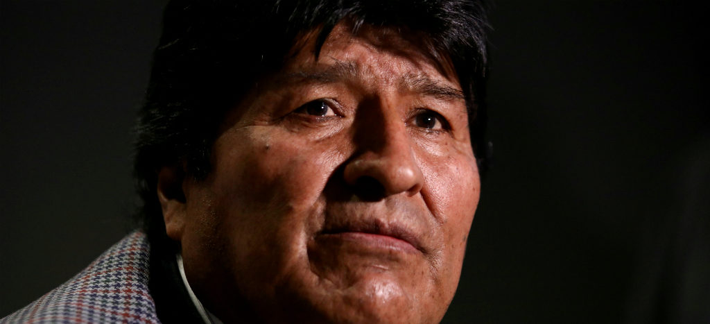 Candidatura de Evo Morales a senador fue inhabilitada por Tribunal Electoral