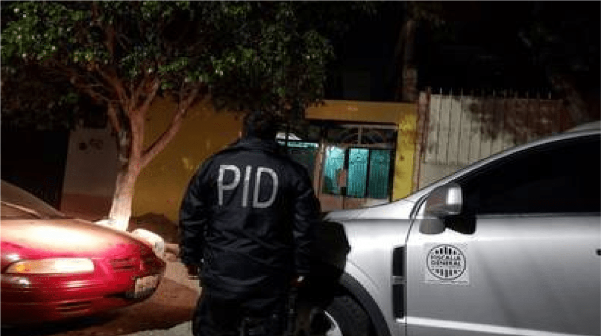 Catean vivienda de Bolaños, casa donde vendían droga a mujer hallada muerta por “congestión visceral”, dice Fiscalía