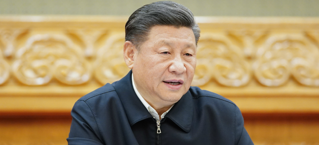 China se prepara para inevitable golpe a la economía del coronavirus: Xi Jinping