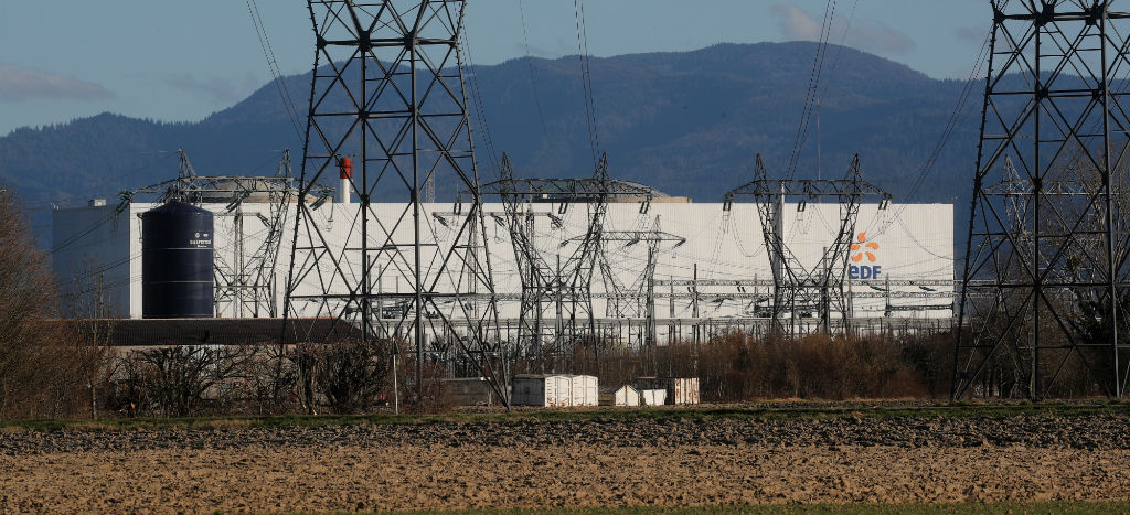 Comienza desmantelamiento de la central nuclear más antigua de Francia