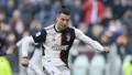 Cristiano Ronaldo, más cerca de un récord histórico de goles en la Serie A