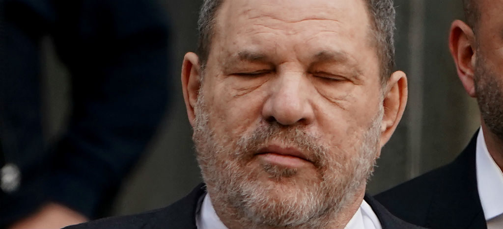 Declaran culpable a Harvey Weinstein de agresión sexual; lo absuelven de cargos más graves