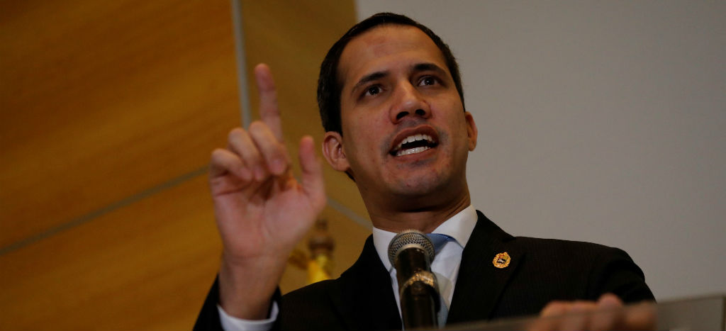 EU condena detención de tío de líder opositor venezolano Guaidó