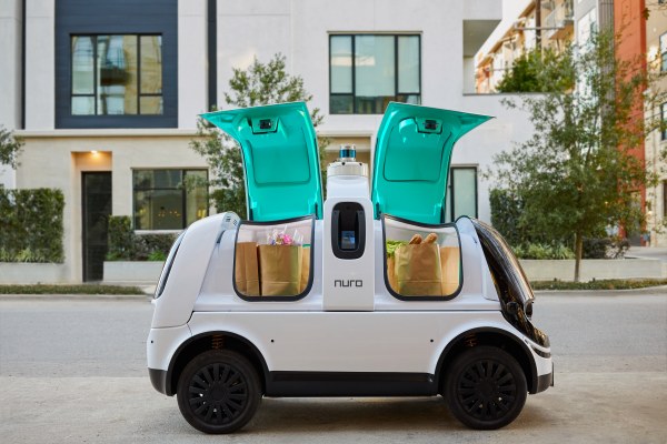 El nuevo bot R2 de entrega de Nuro obtiene la primera exención de vehículos sin conductor de los federales