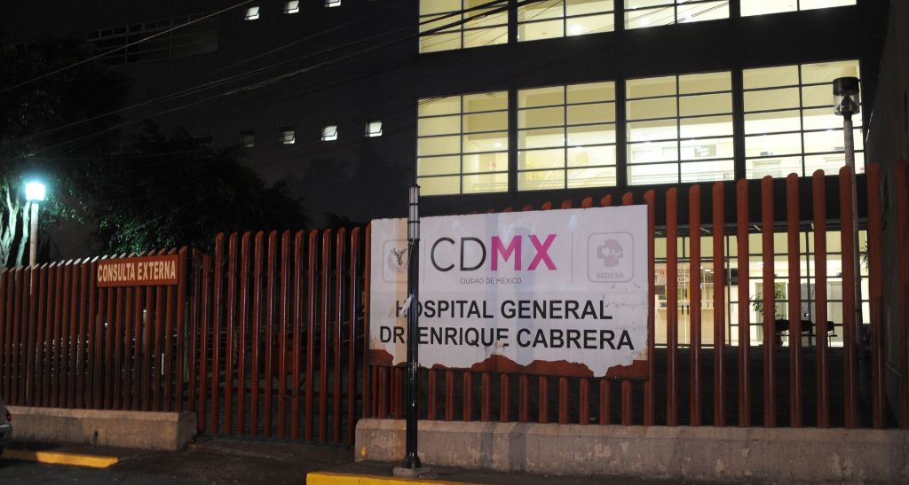 Falso, cierre de hospital en CDMX por supuesto caso de coronavirus