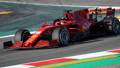Ferrari se pone un aprobado bajo en su rendimiento en los test