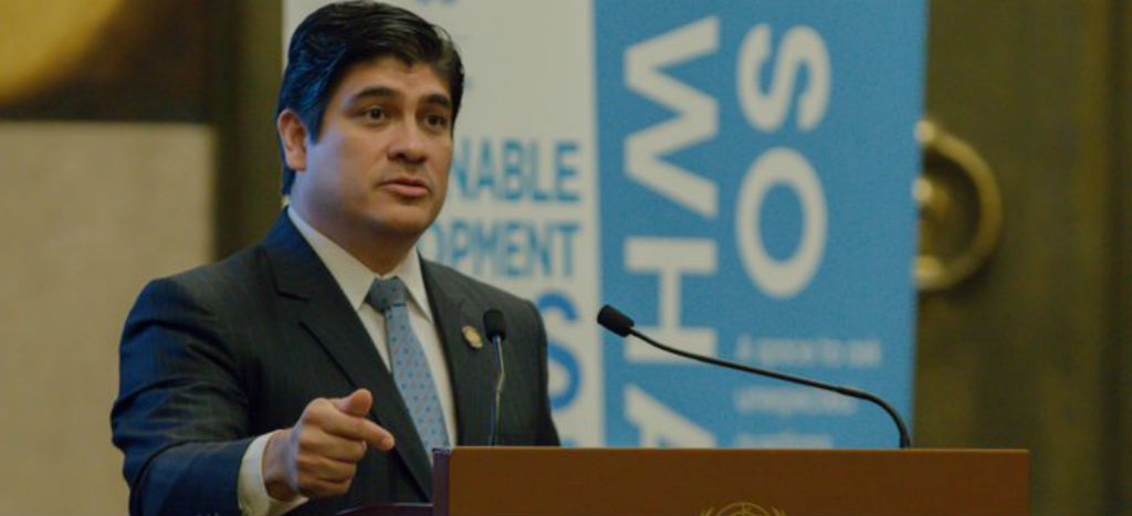 Fiscalía de Costa Rica allana sede presidencial por presunta violación de datos ciudadanos