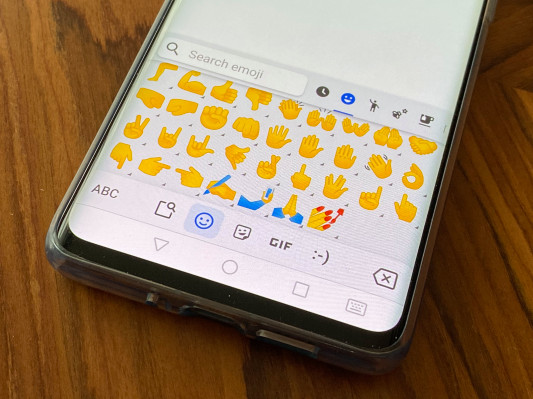 Google Gboard presenta Emoji Kitchen, una herramienta para combinar emojis para usar como stickers