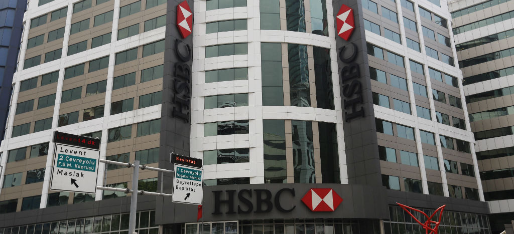 HSBC recortará 35 mil empleos en los próximos tres años