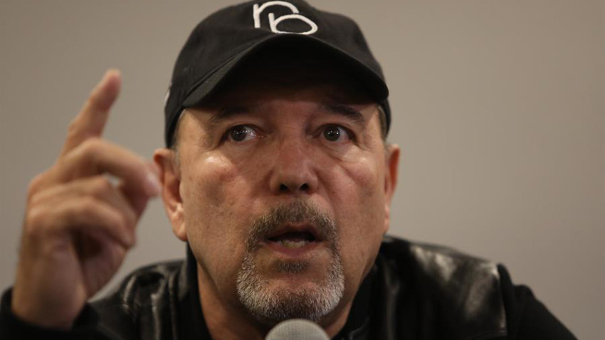 Rubén Blades envía mensaje solidario a Panamá en forma de una pegajosa canción