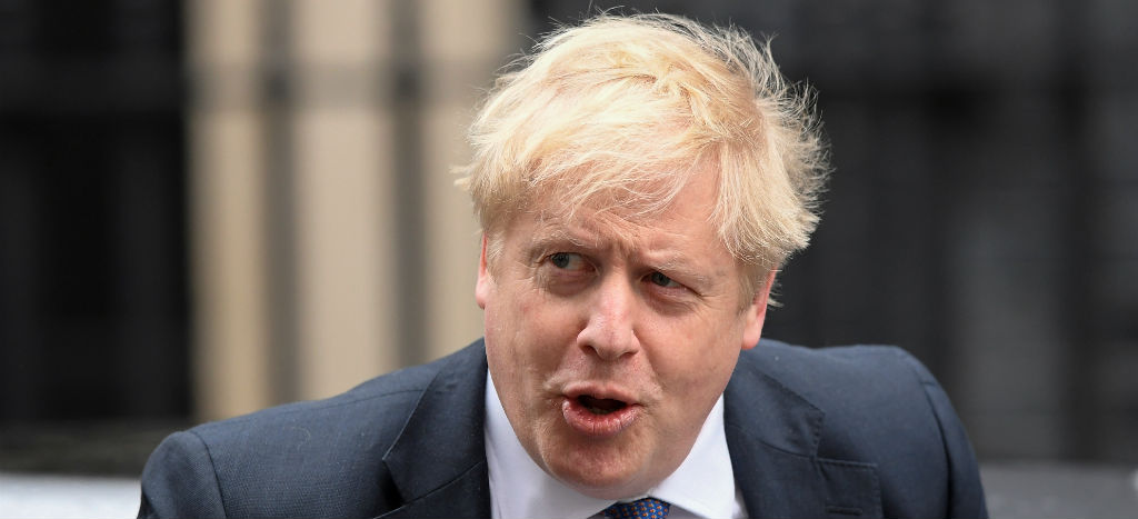 Johnson reorganiza su gobierno para afrontar futuro de Reino Unido más allá de Brexit