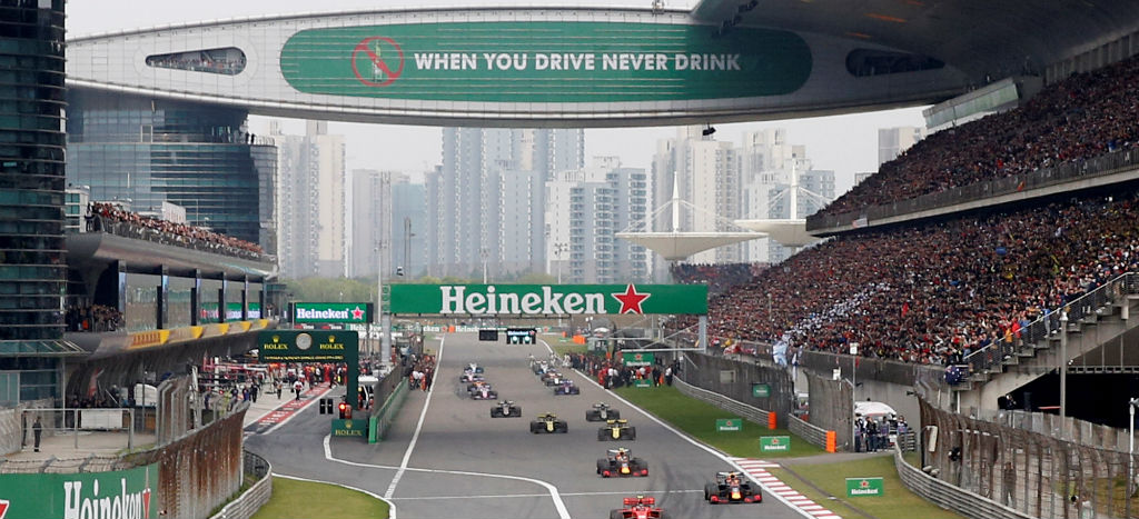 La FIA pospone el Gran Premio de China por coronavirus