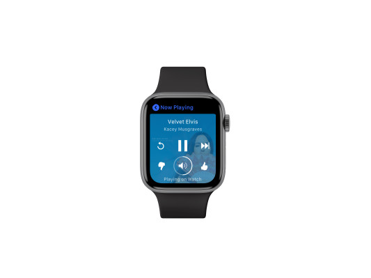 La nueva aplicación Apple Watch de Pandora te permite dejar tu iPhone atrás