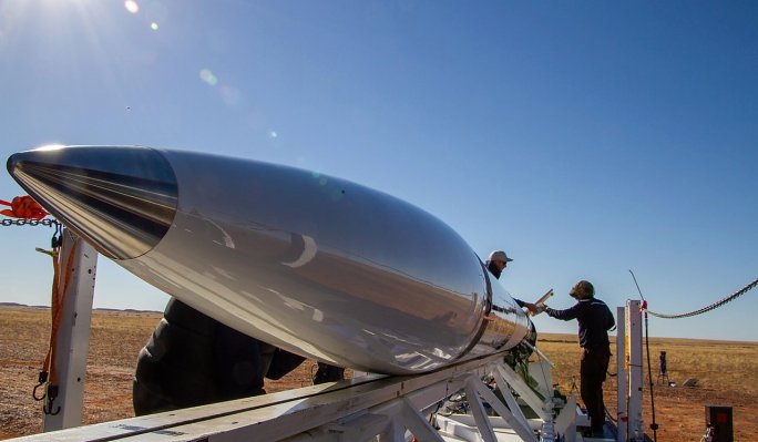 La startup Rocket Gilmour Space recibe una subvención de $ 3 millones para desarrollar tanques de combustible más livianos