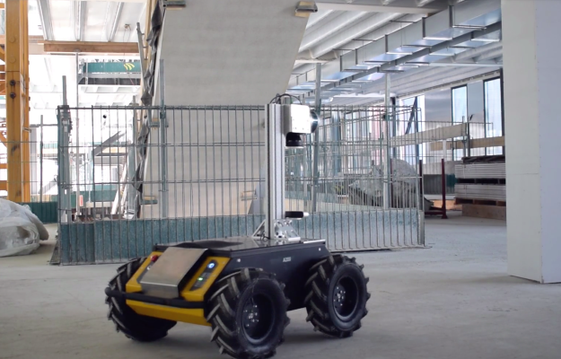 La startup de construcción Scaled Robotics recauda una ronda de semillas de € 2M