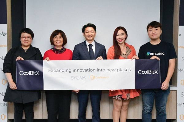 La startup de seguridad Blockchain CoolBitX recauda $ 16.75 millones ronda Serie B