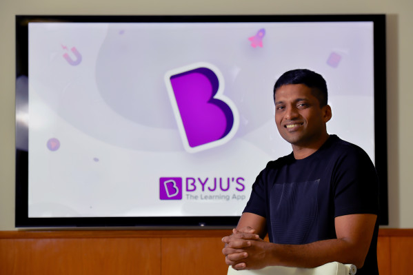 La startup educativa india Byju recauda $ 200 millones del General Atlantic