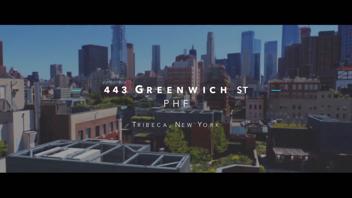 Así es el 443 de Greenwich en New York de Lewis Hamilton
