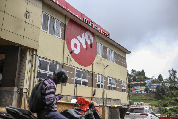 Los ingresos de Oyo aumentaron en el año fiscal 19, pero la pérdida también se amplió