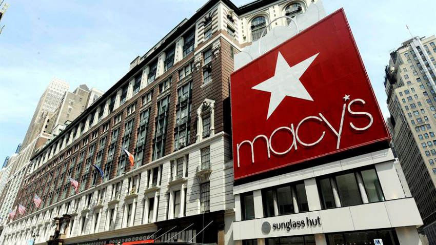 Macy’s cerrará 125 tiendas y despedirá a 2,000 empleados