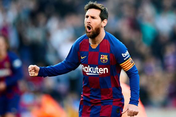 Messi, el hombre de los 1.000 goles