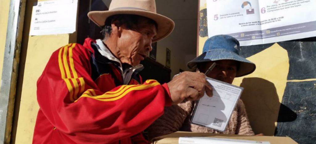 Misión Permanente de México ante la OEA pedirá comparar estudios sobre elecciones en Bolivia
