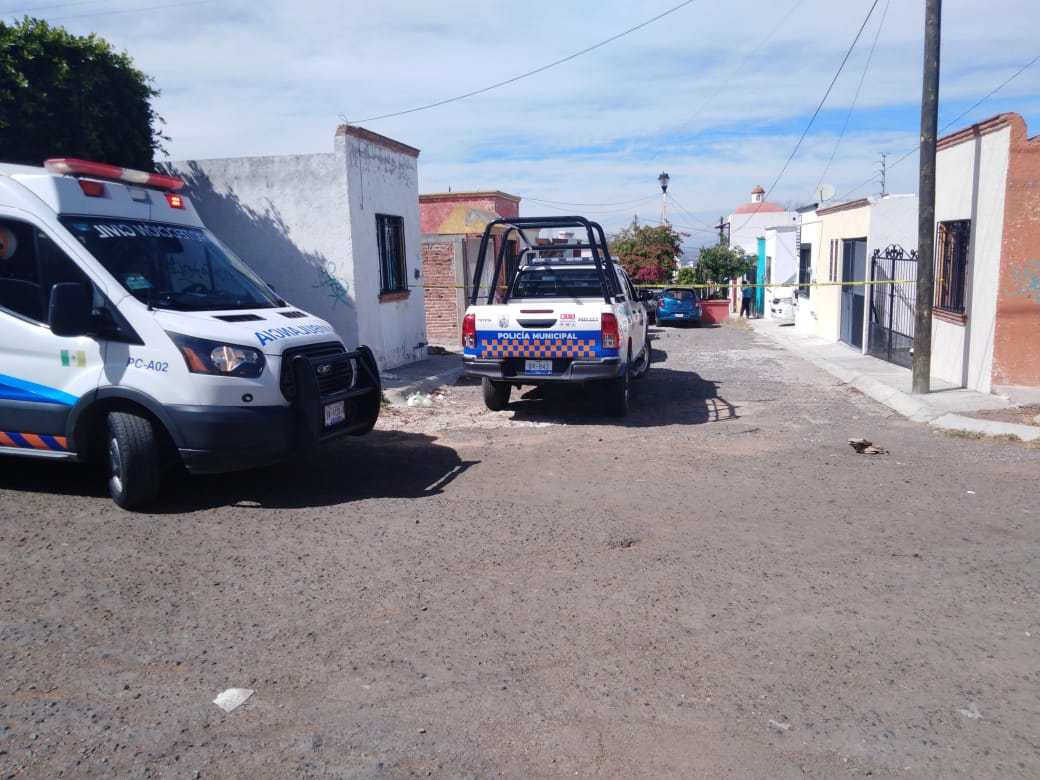 Muere al caer de un segundo piso en Quintas de Guadalupe, San Juan del Río