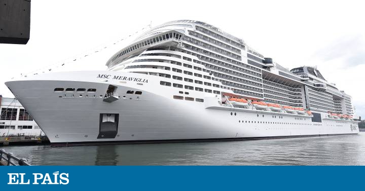 México permite atracar a un crucero rechazado de varios puertos por temor al coronavirus