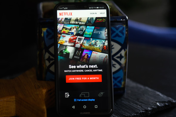 Netflix comienza a transmitir en AV1 en Android