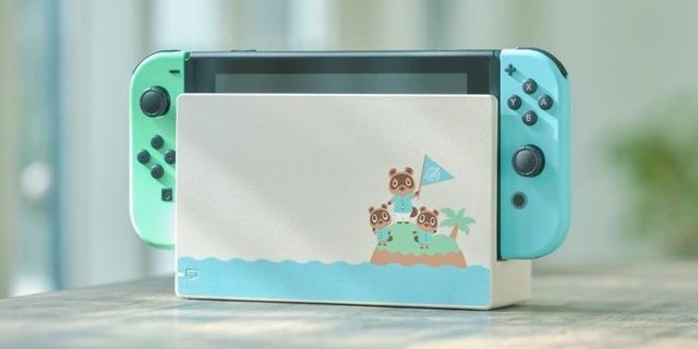 Nuevos pedidos de Nintendo Switch de Animal Crossing retrasados ​​en Japón debido al coronavirus