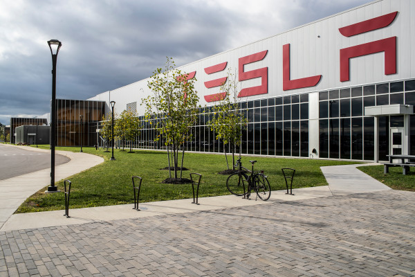 Panasonic está terminando su asociación de células solares con Tesla