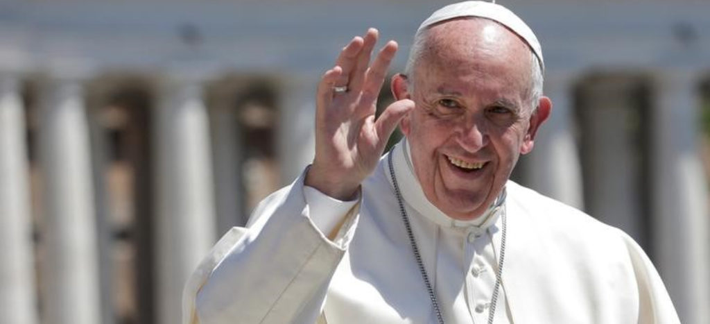 Papa pide a católicos no trolear en redes durante la Cuaresma