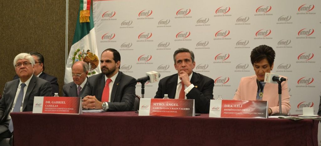 Plantea IMEF 15 acciones para hacer crecer la economía mexicana hasta 3.5% anual