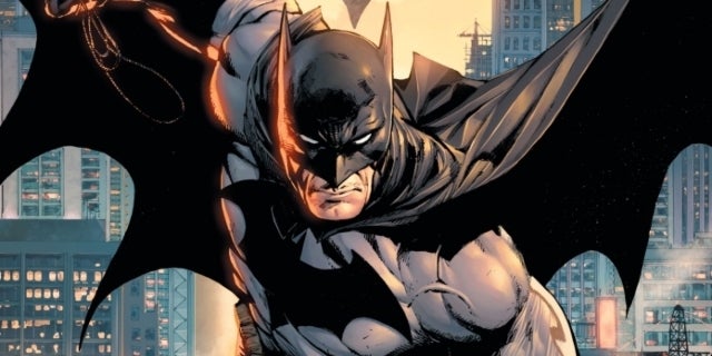 Marvel Boss Joe Quesada revela el nuevo y sorprendente bosquejo de Batman