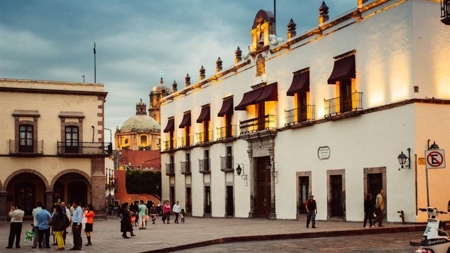 Querétaro, de las mejores ciudades para vivir en México, por su historia y paisajes: Consulta Mitofsky