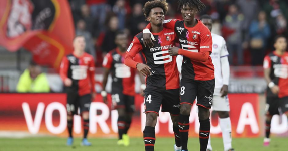 El joven Camavinga (17 años) está causando sensación en el Rennes y en la Ligue 1