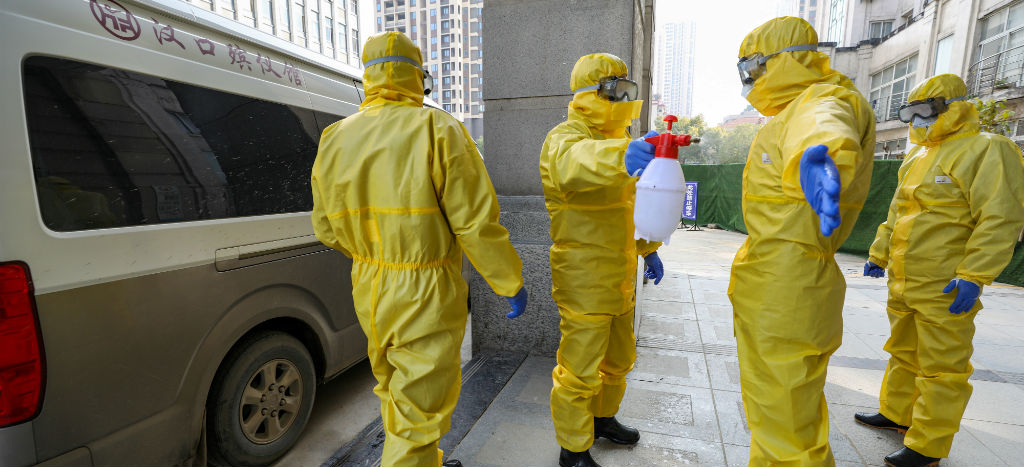 Shanghai recluta a casi 28 mil voluntarios para combatir coronavirus