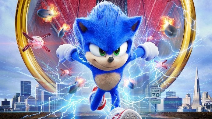 Sonic el erizo