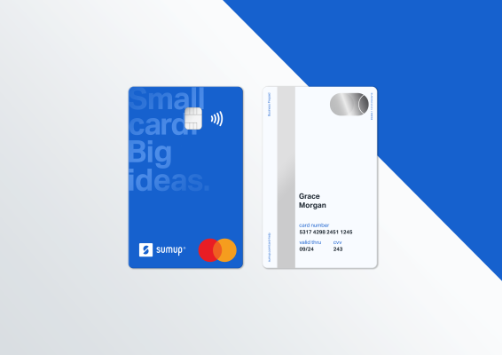 SumUp lanza la "Tarjeta SumUp" con tecnología Mastercard para pagos comerciales