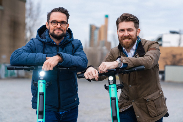 Tier Mobility, la startup europea de alquiler de scooters electrónicos, agrega nuevos COO y CCO al equipo ejecutivo
