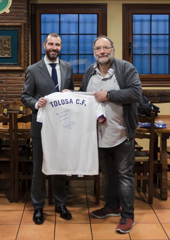 Tolosa y Valladolid: lo que la Copa ha unido