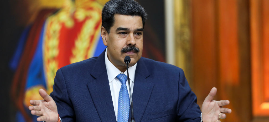 Tras sanciones anunciadas por EU, Maduro declara estado de emergencia petrolera