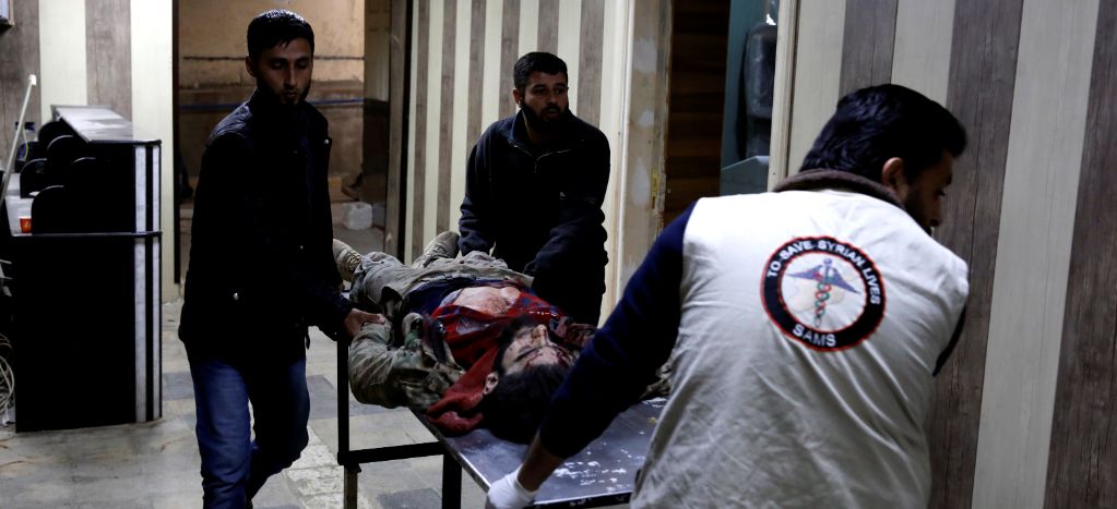 Turquía mató a 329 militares sirios en su contraofensiva en Idlib