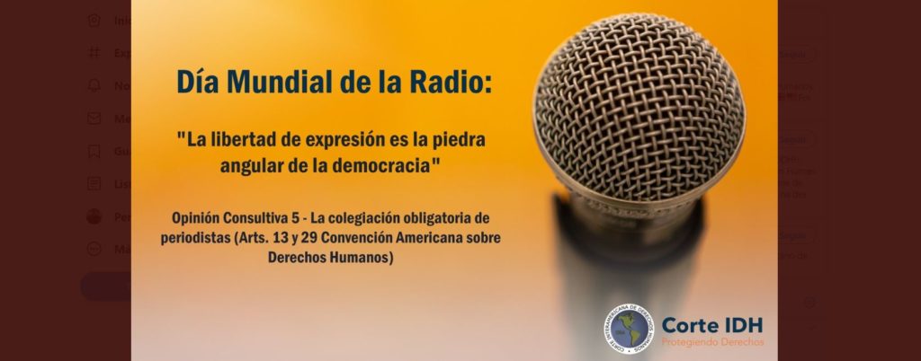 Urge reconocer el poder de la radio para promover diversidad: ONU