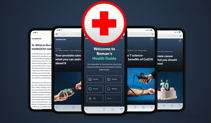 ePharmacy Ro lanza la guía de salud rival de WebMD aprobada por el doctor