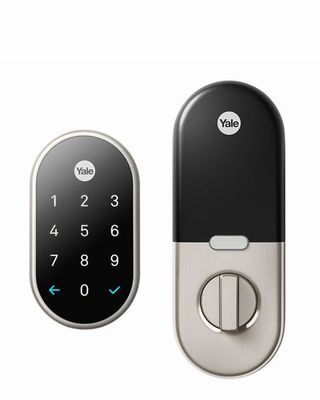 Google Nest x Yale Lock con Connect